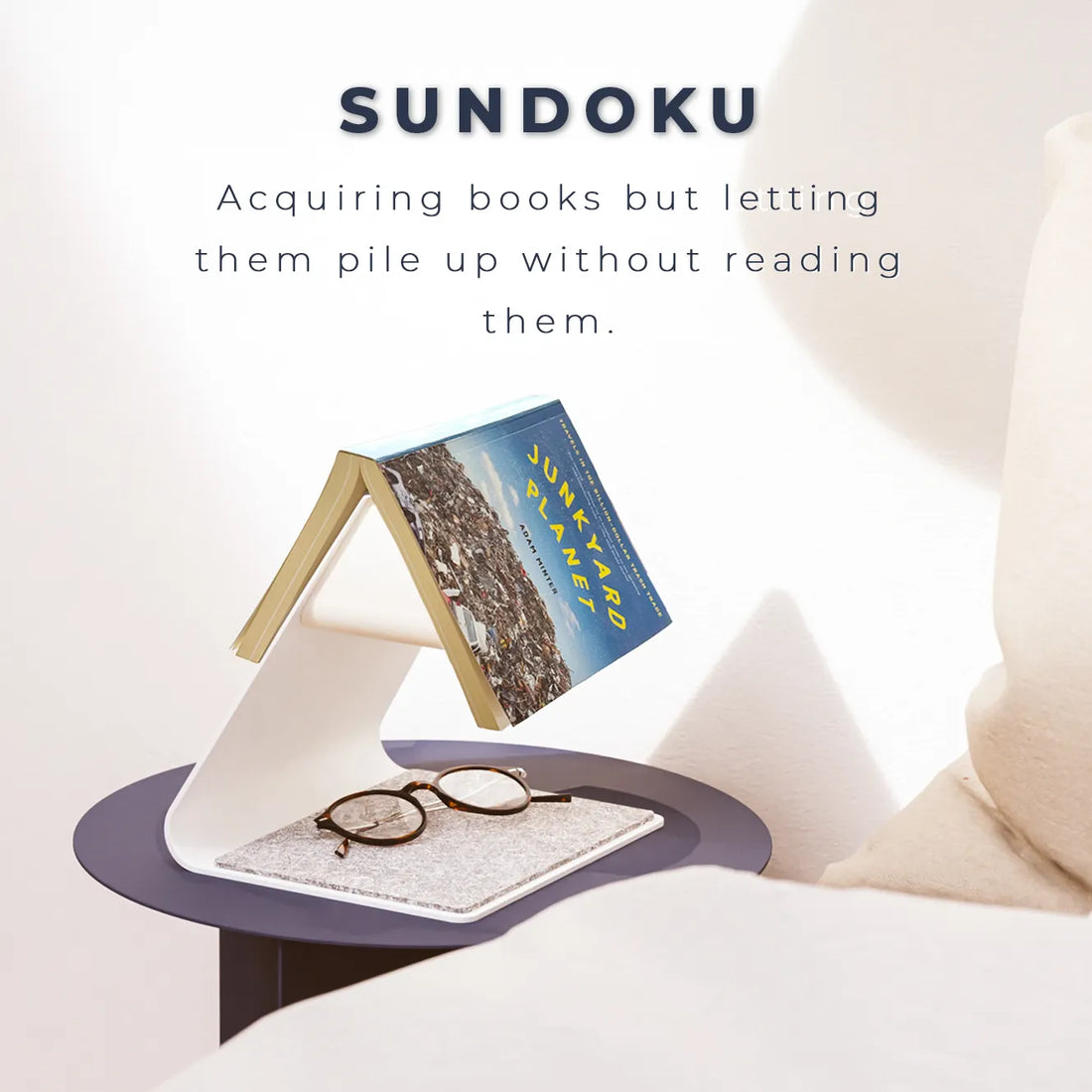Sundoku - Bedside Light