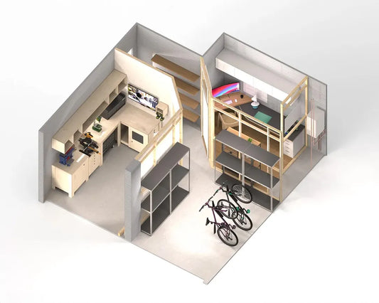 Update 036. The Importance of Space