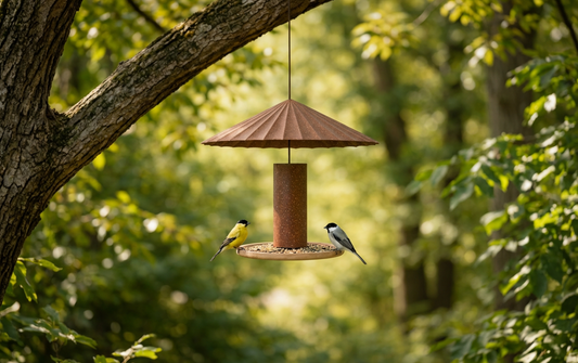The Morning Perch